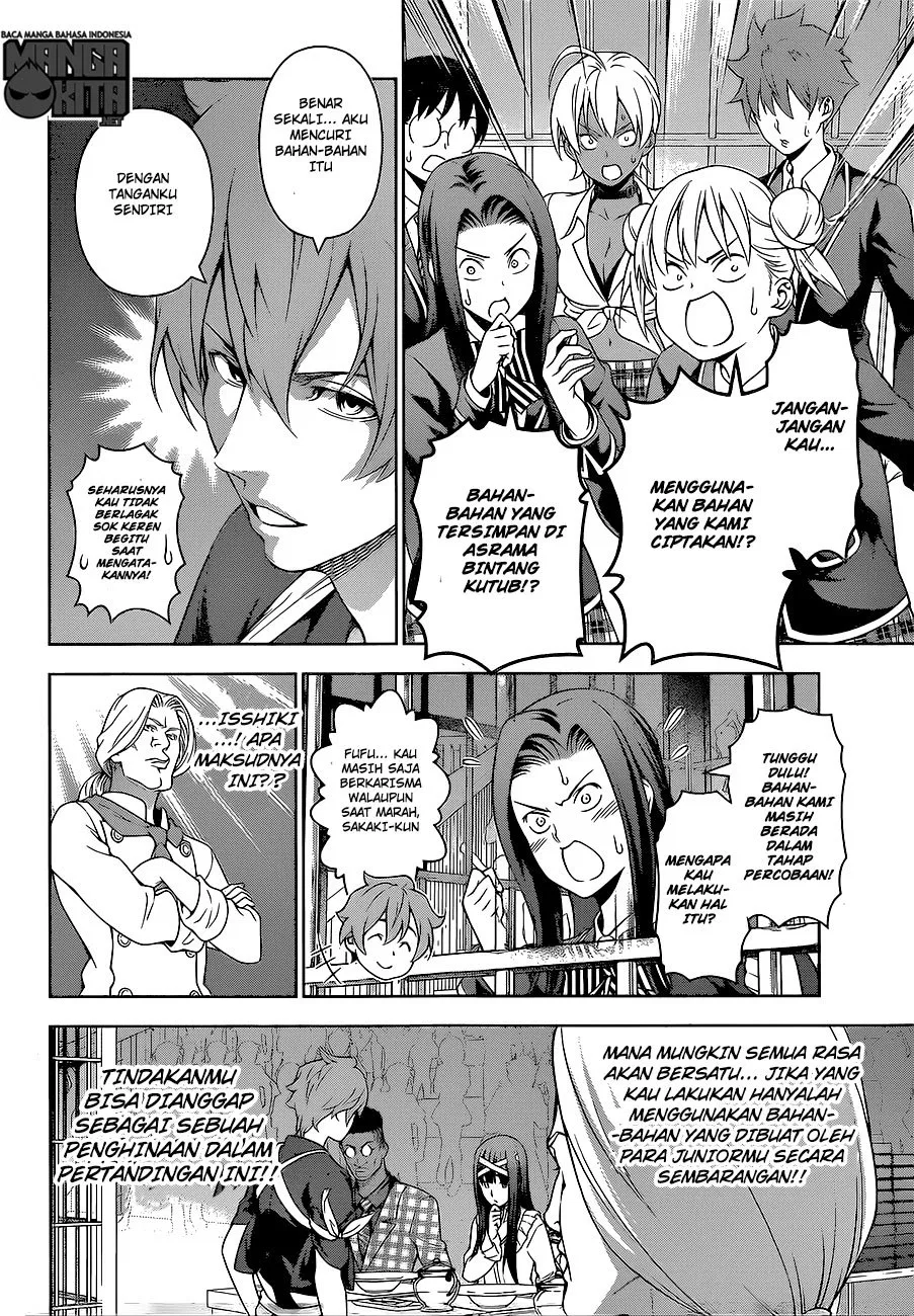 shokugeki-no-soma - Chapter: 216