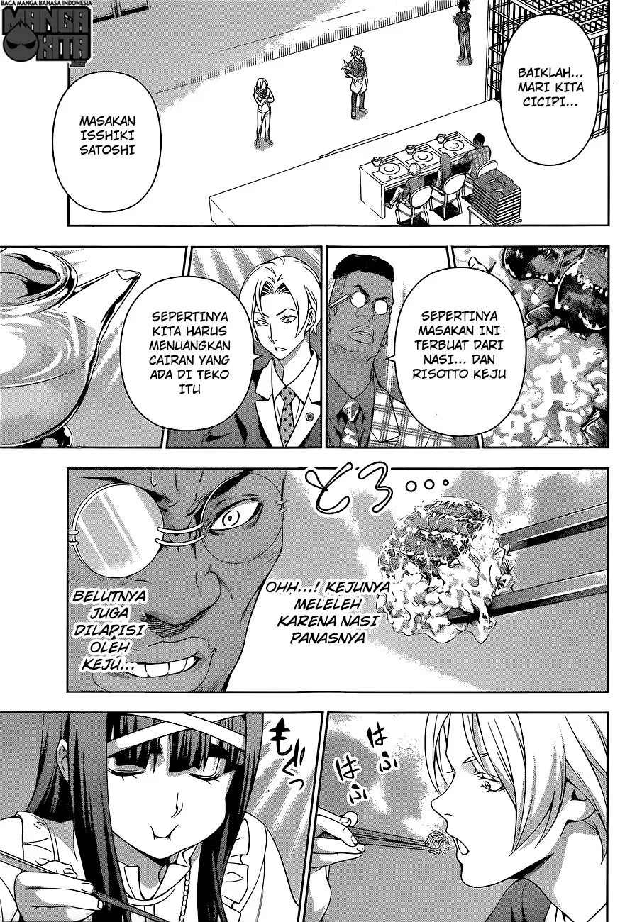shokugeki-no-soma - Chapter: 216