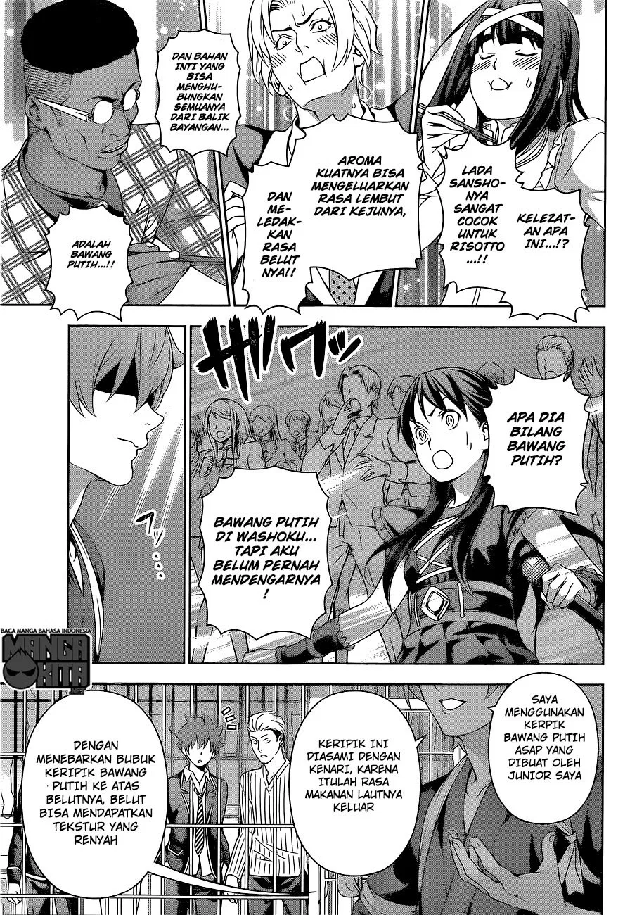 shokugeki-no-soma - Chapter: 216