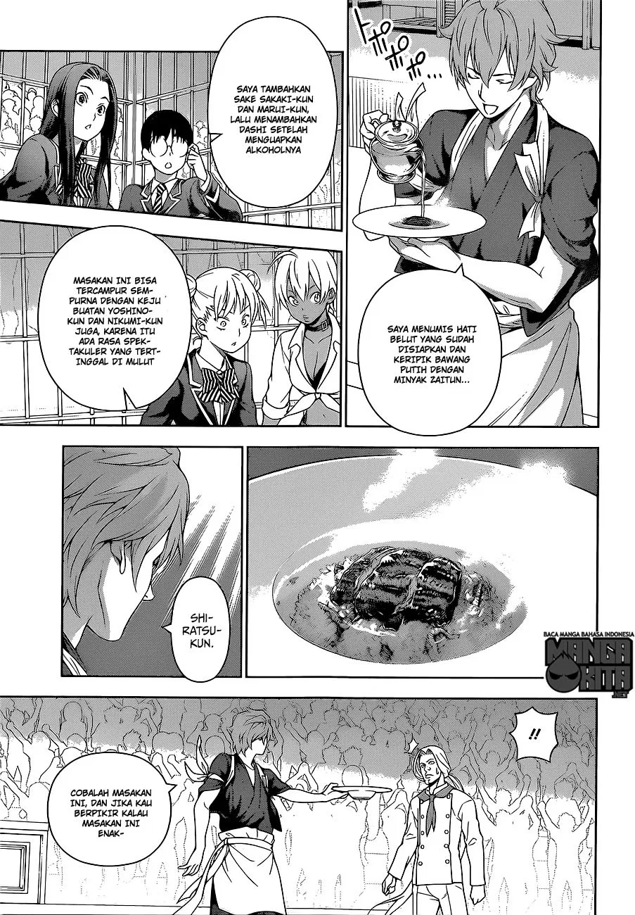 shokugeki-no-soma - Chapter: 216