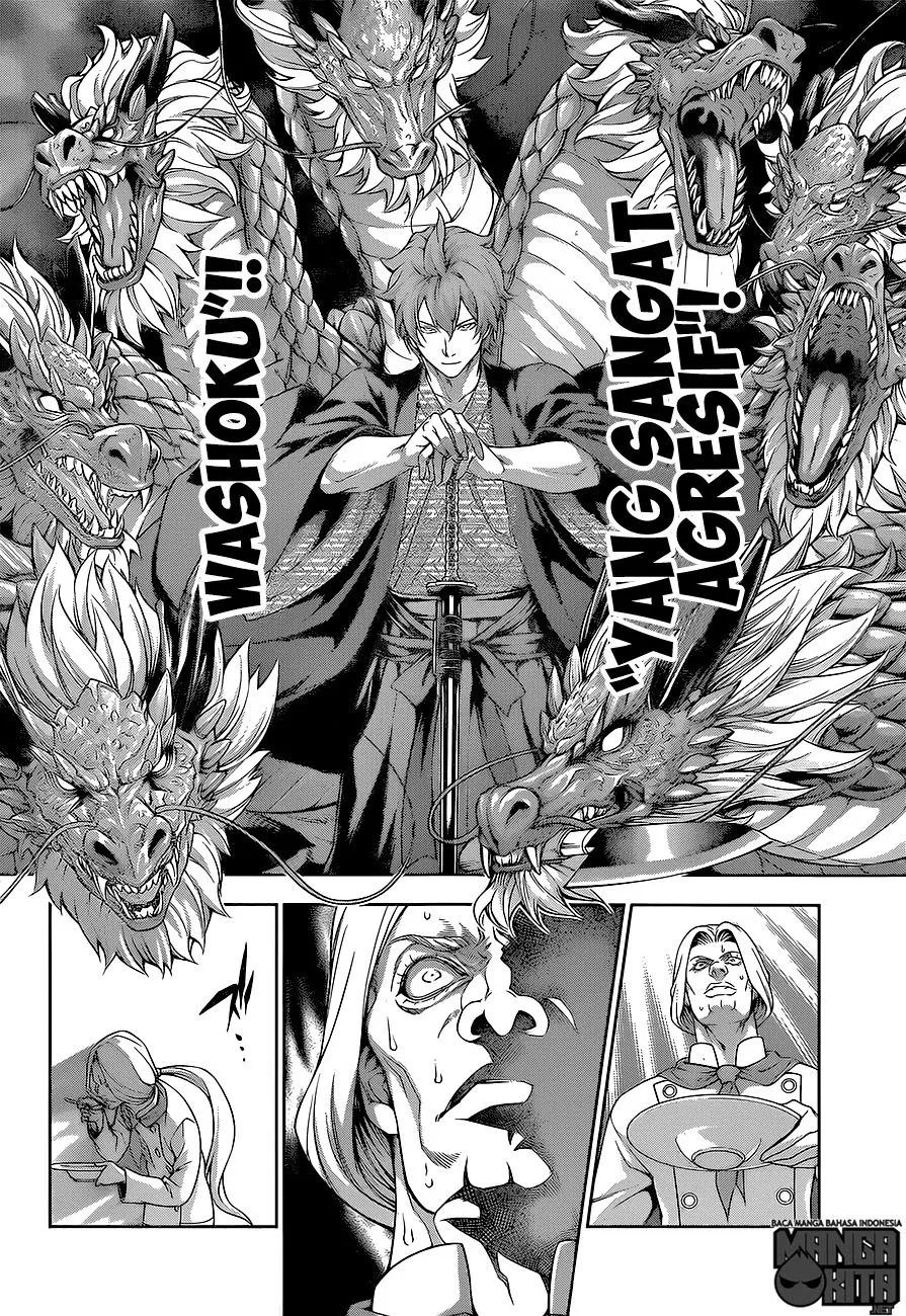 shokugeki-no-soma - Chapter: 216