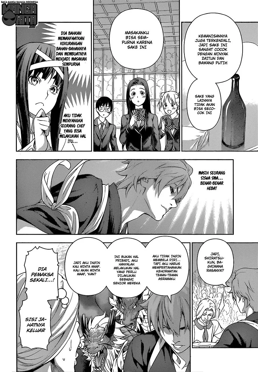 shokugeki-no-soma - Chapter: 216
