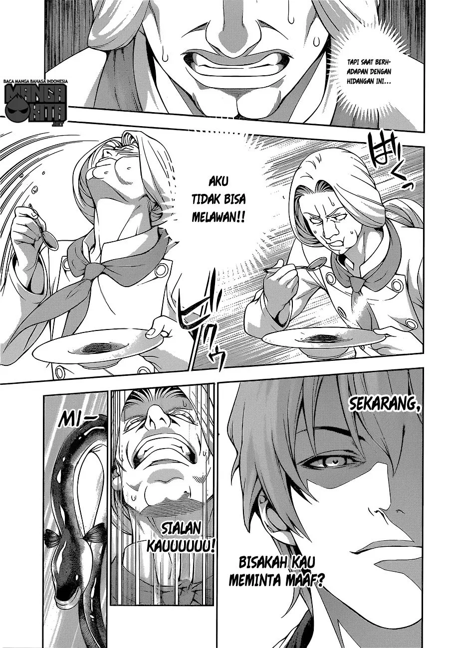 shokugeki-no-soma - Chapter: 216