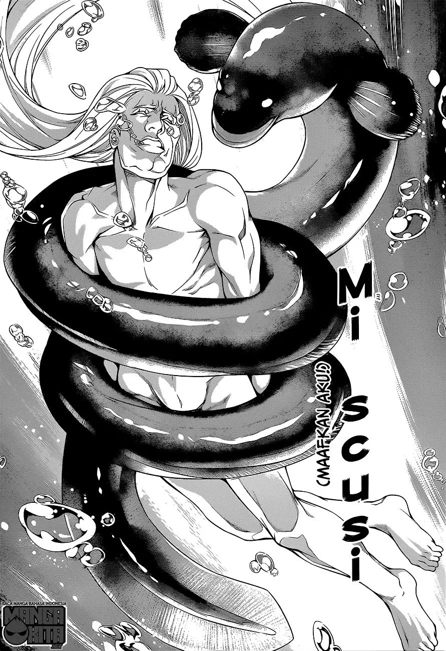 shokugeki-no-soma - Chapter: 216