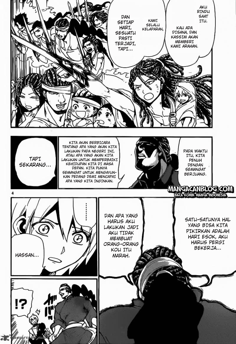 magi - Chapter: 207