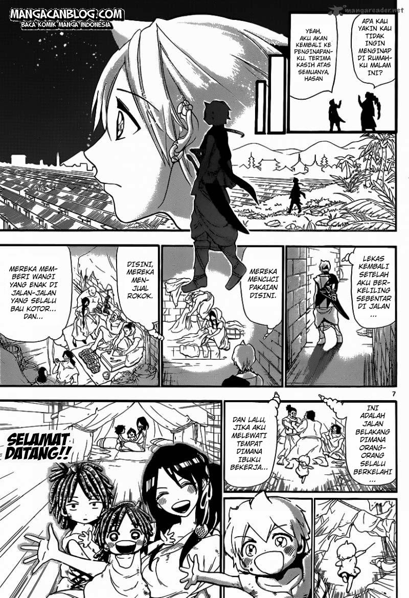 magi - Chapter: 207