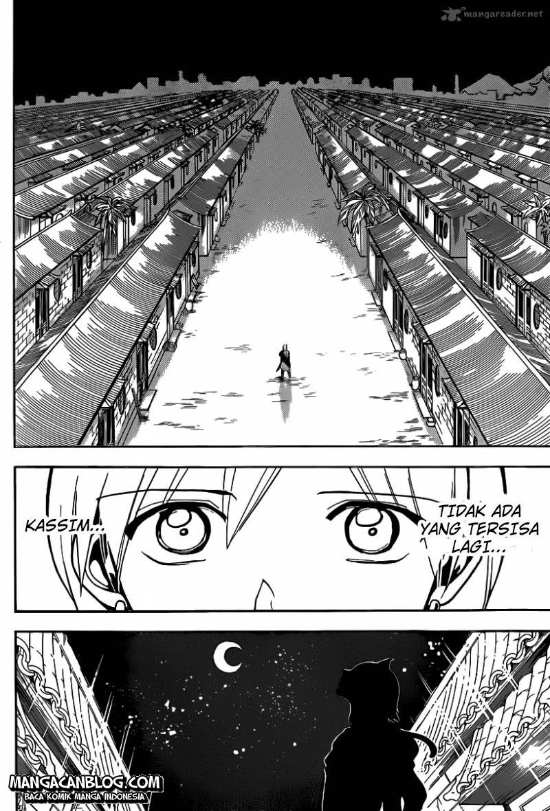 magi - Chapter: 207