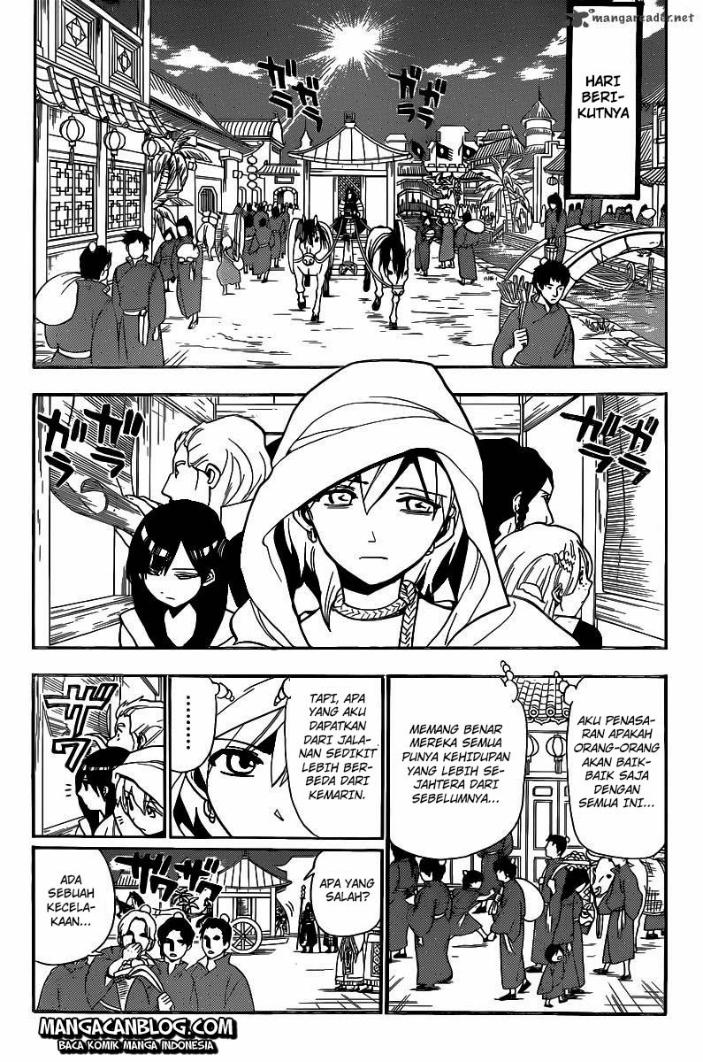 magi - Chapter: 207