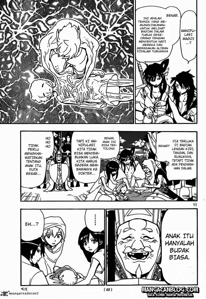 magi - Chapter: 207