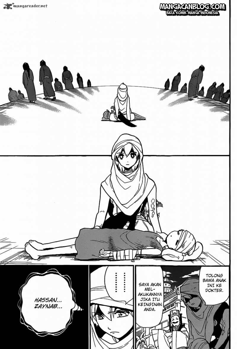 magi - Chapter: 207