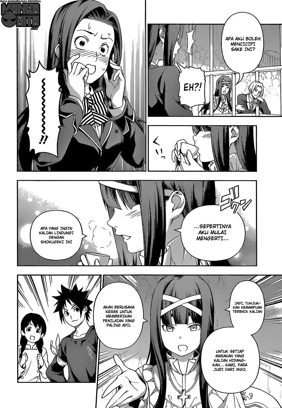 shokugeki-no-soma - Chapter: 217