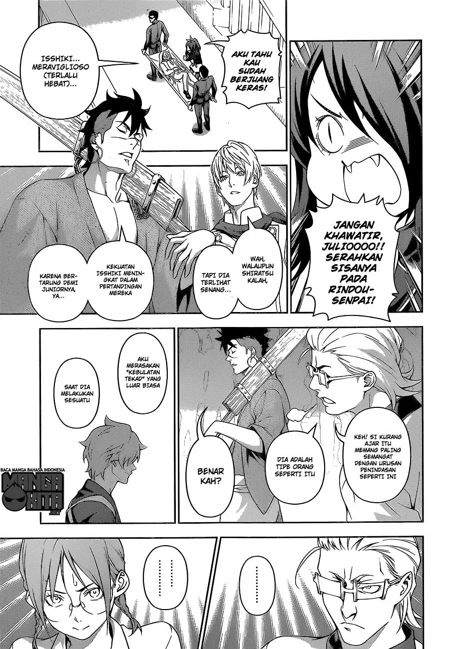 shokugeki-no-soma - Chapter: 217