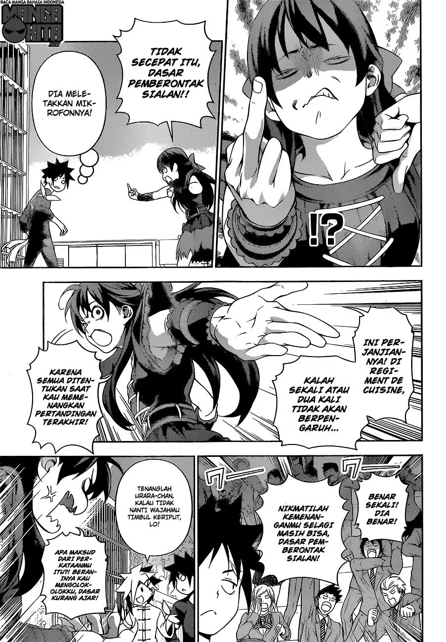 shokugeki-no-soma - Chapter: 217