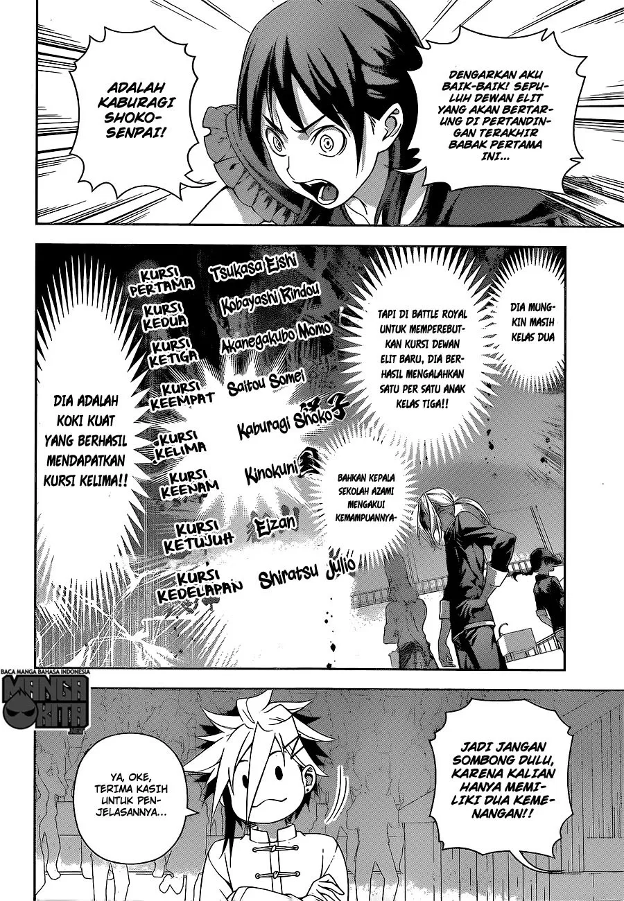 shokugeki-no-soma - Chapter: 217