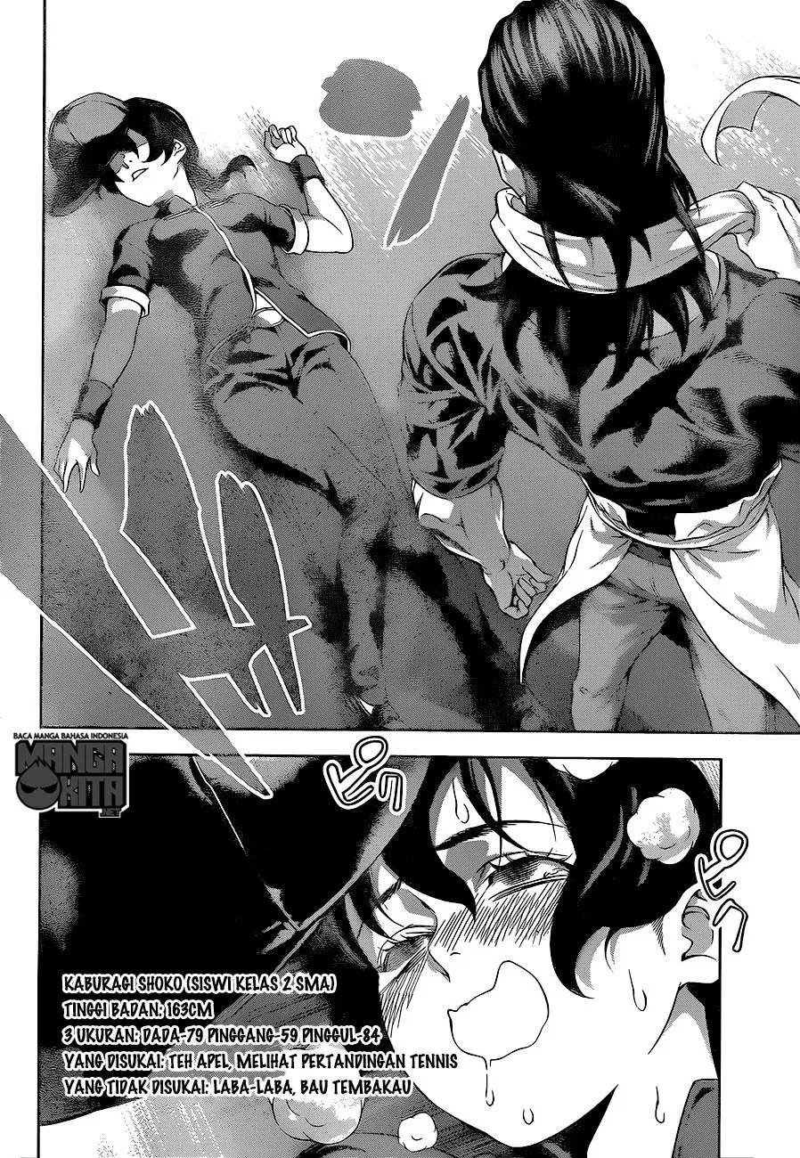 shokugeki-no-soma - Chapter: 217