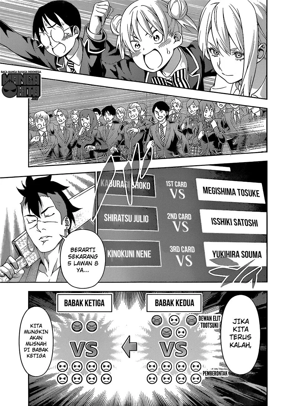 shokugeki-no-soma - Chapter: 217