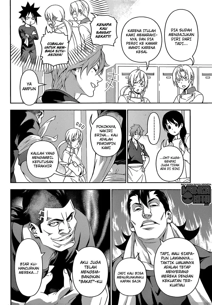 shokugeki-no-soma - Chapter: 217