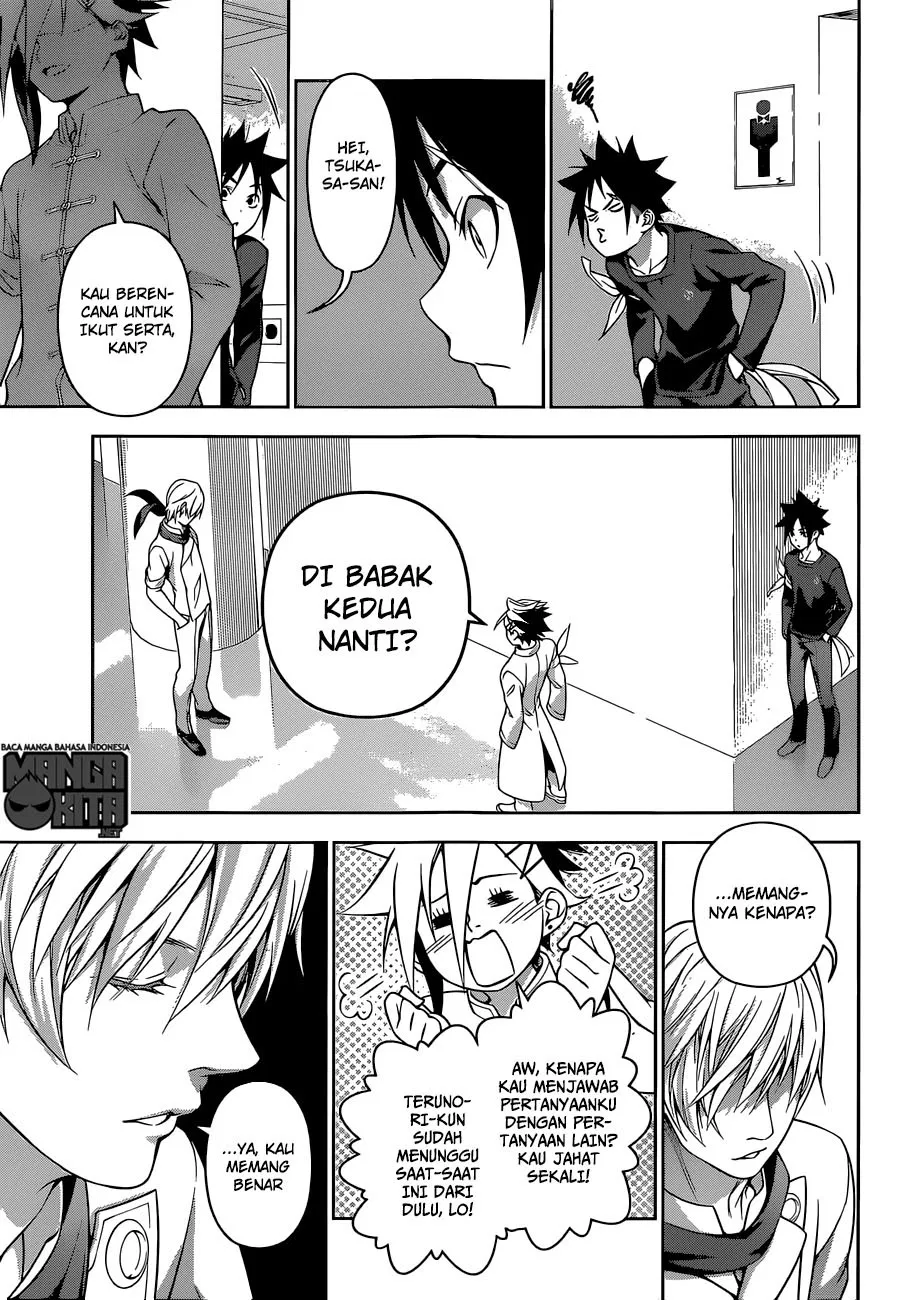 shokugeki-no-soma - Chapter: 217
