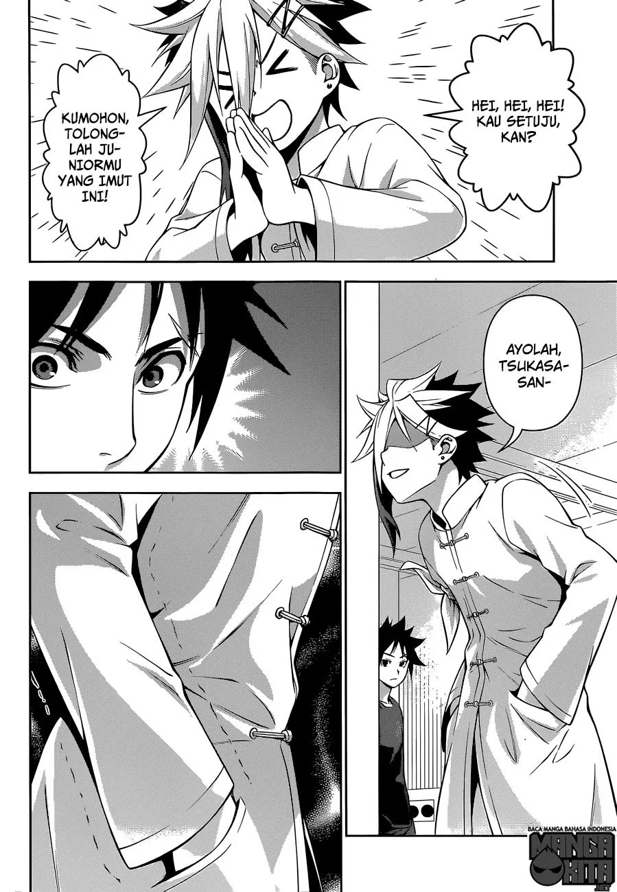 shokugeki-no-soma - Chapter: 217