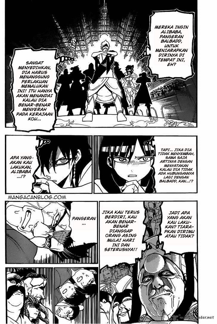 magi - Chapter: 208