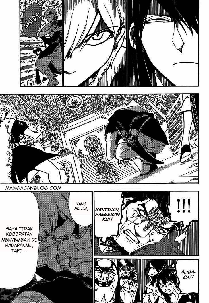 magi - Chapter: 208