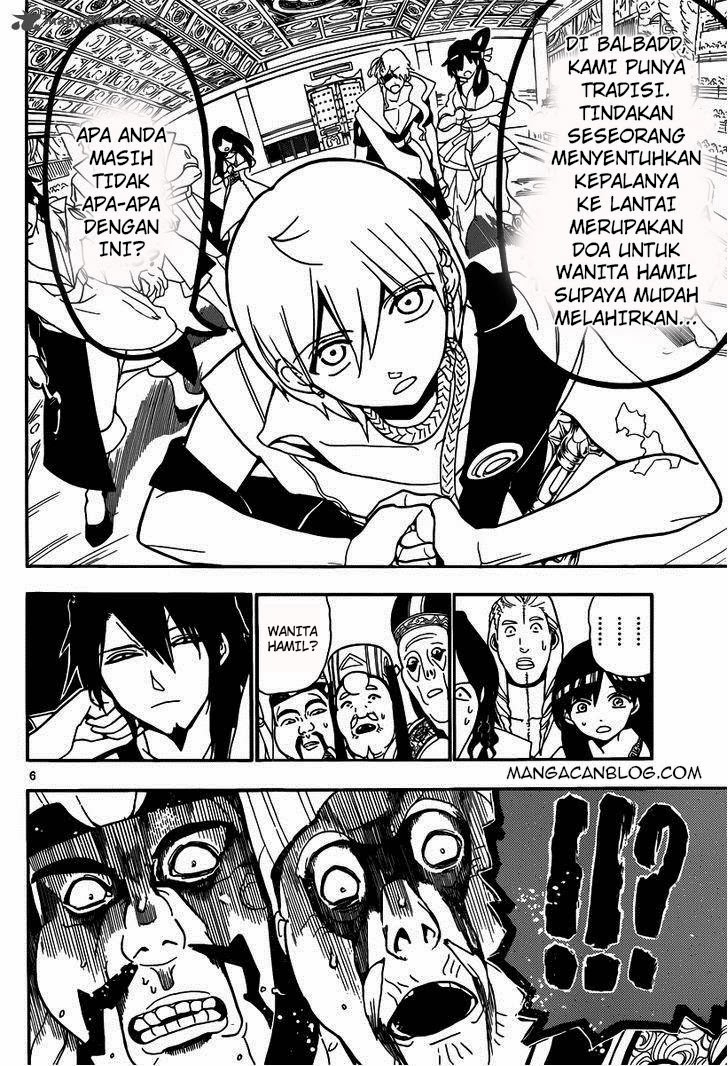 magi - Chapter: 208