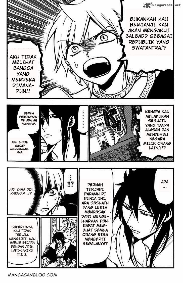 magi - Chapter: 208