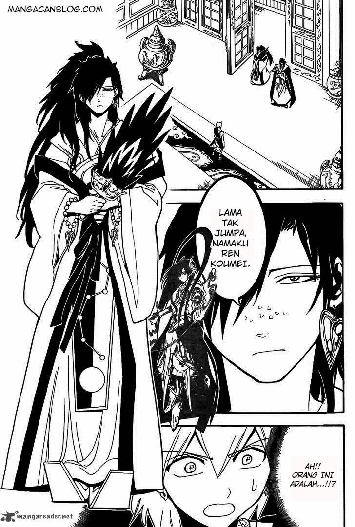 magi - Chapter: 208