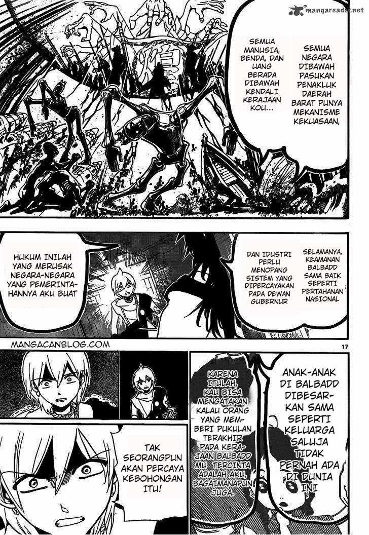 magi - Chapter: 208