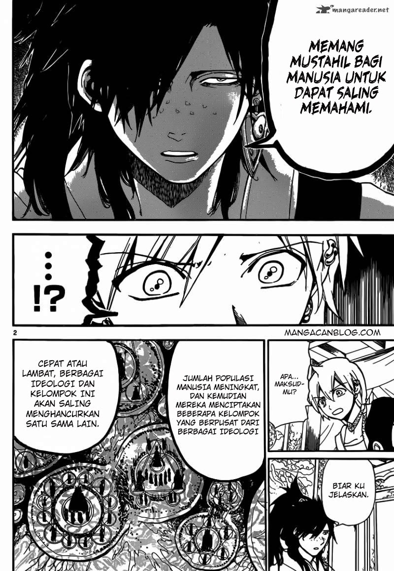 magi - Chapter: 209