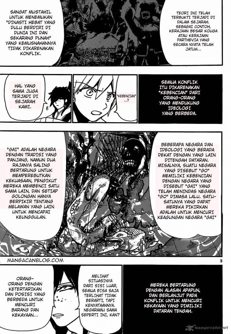 magi - Chapter: 209