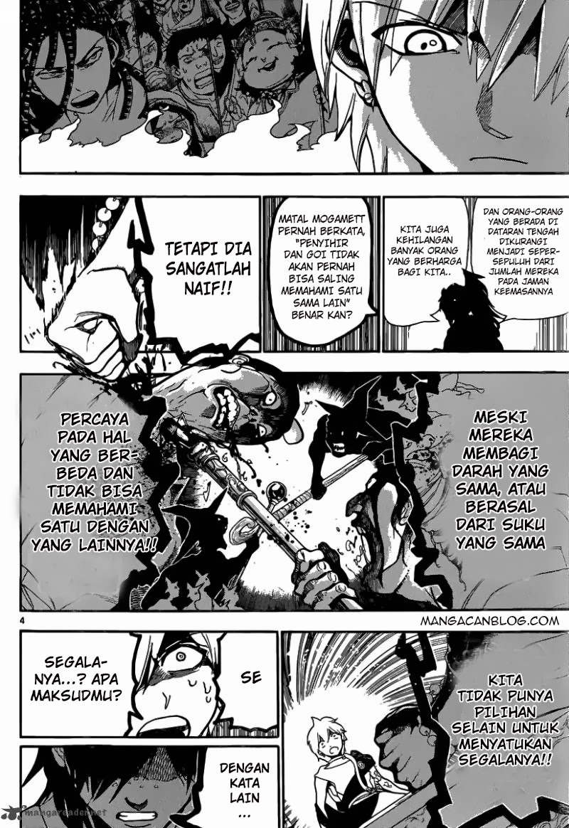 magi - Chapter: 209