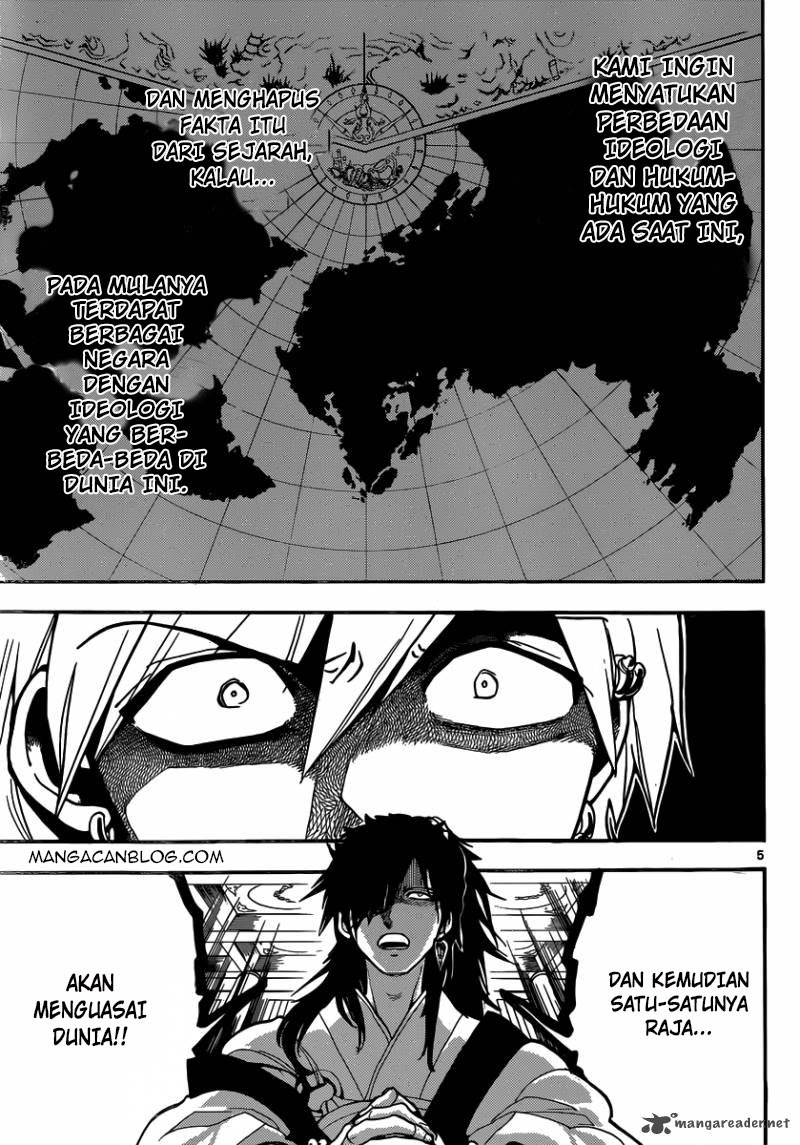 magi - Chapter: 209