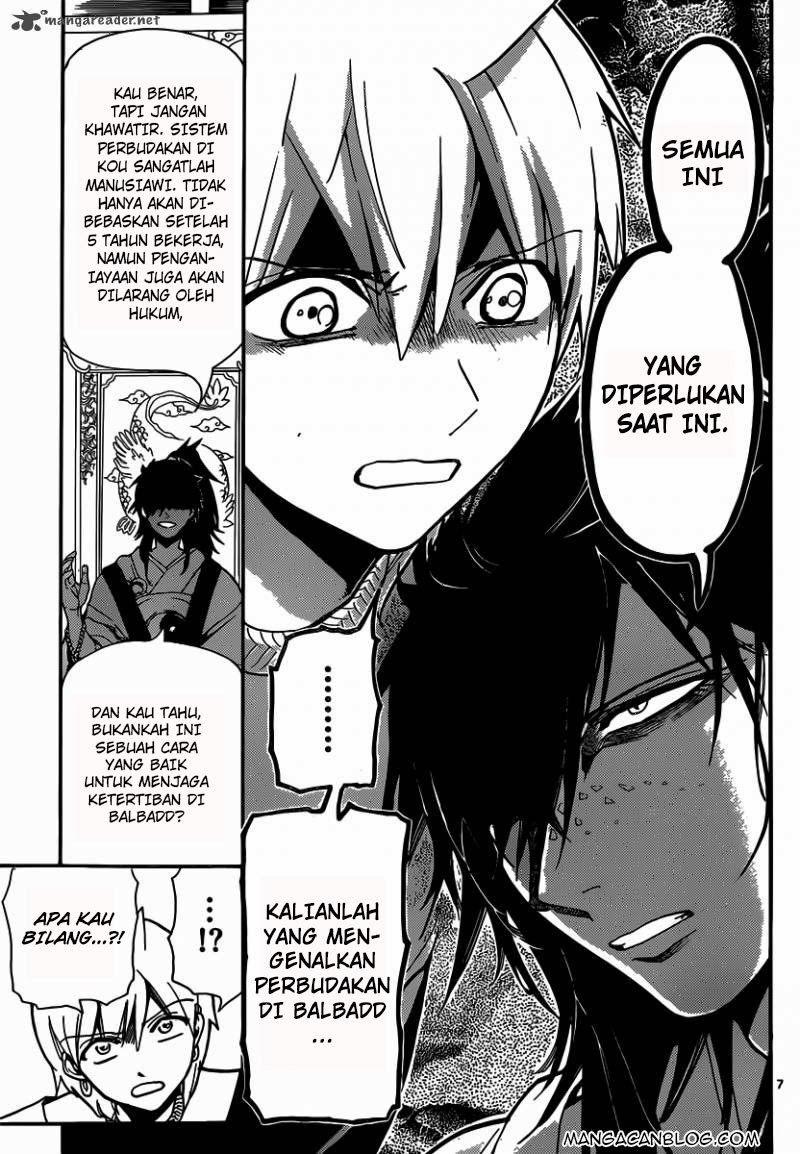 magi - Chapter: 209