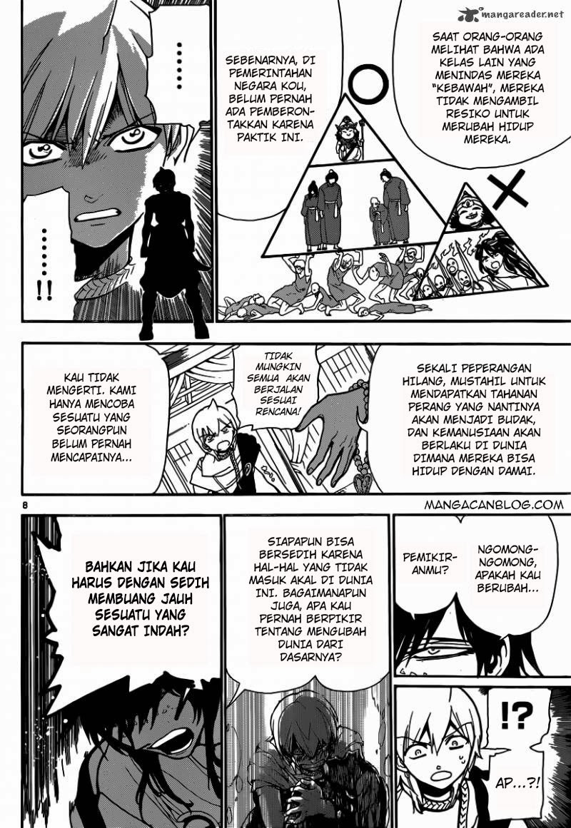 magi - Chapter: 209