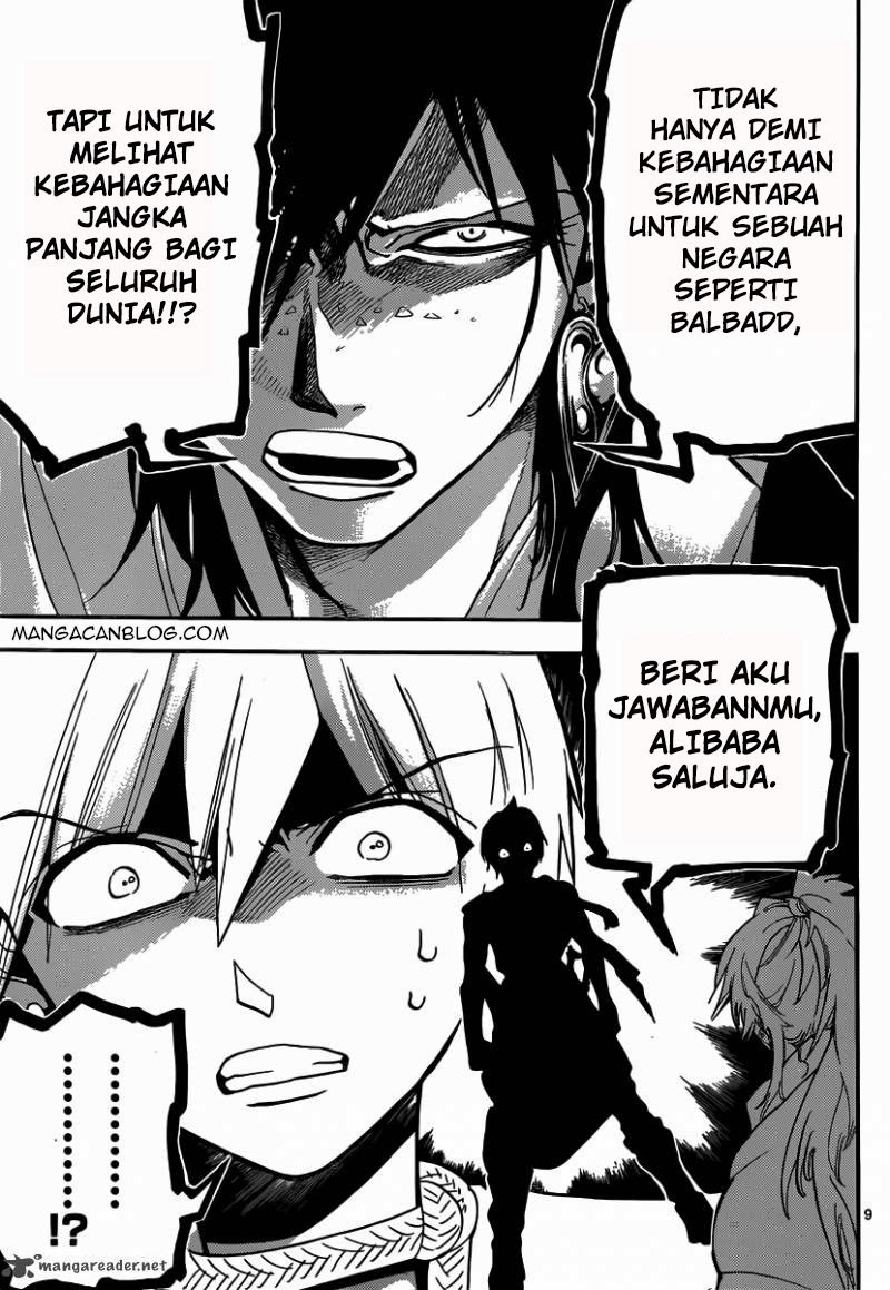 magi - Chapter: 209