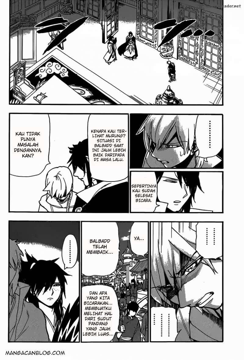 magi - Chapter: 209