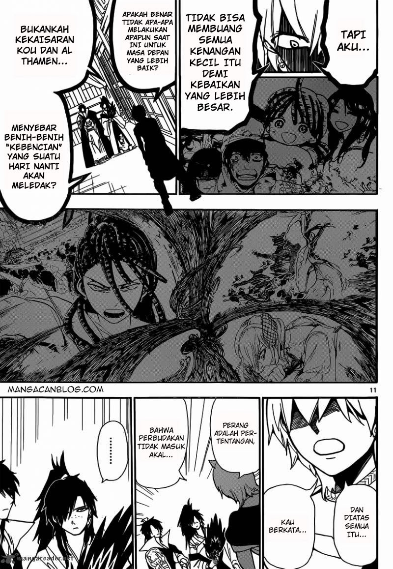 magi - Chapter: 209