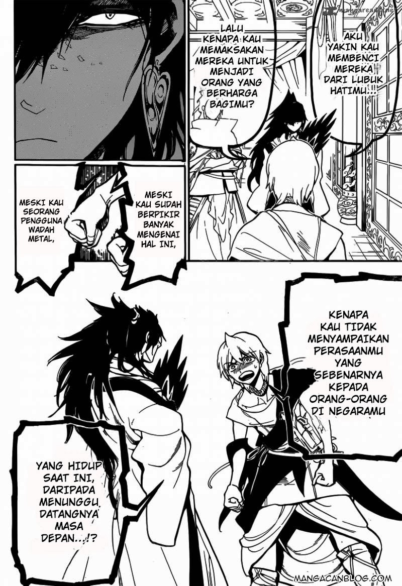 magi - Chapter: 209