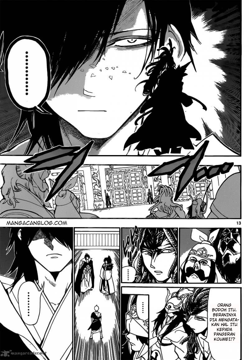 magi - Chapter: 209