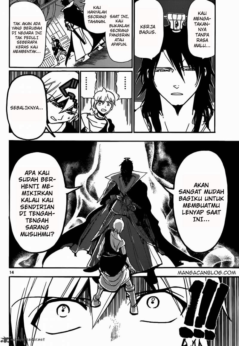 magi - Chapter: 209