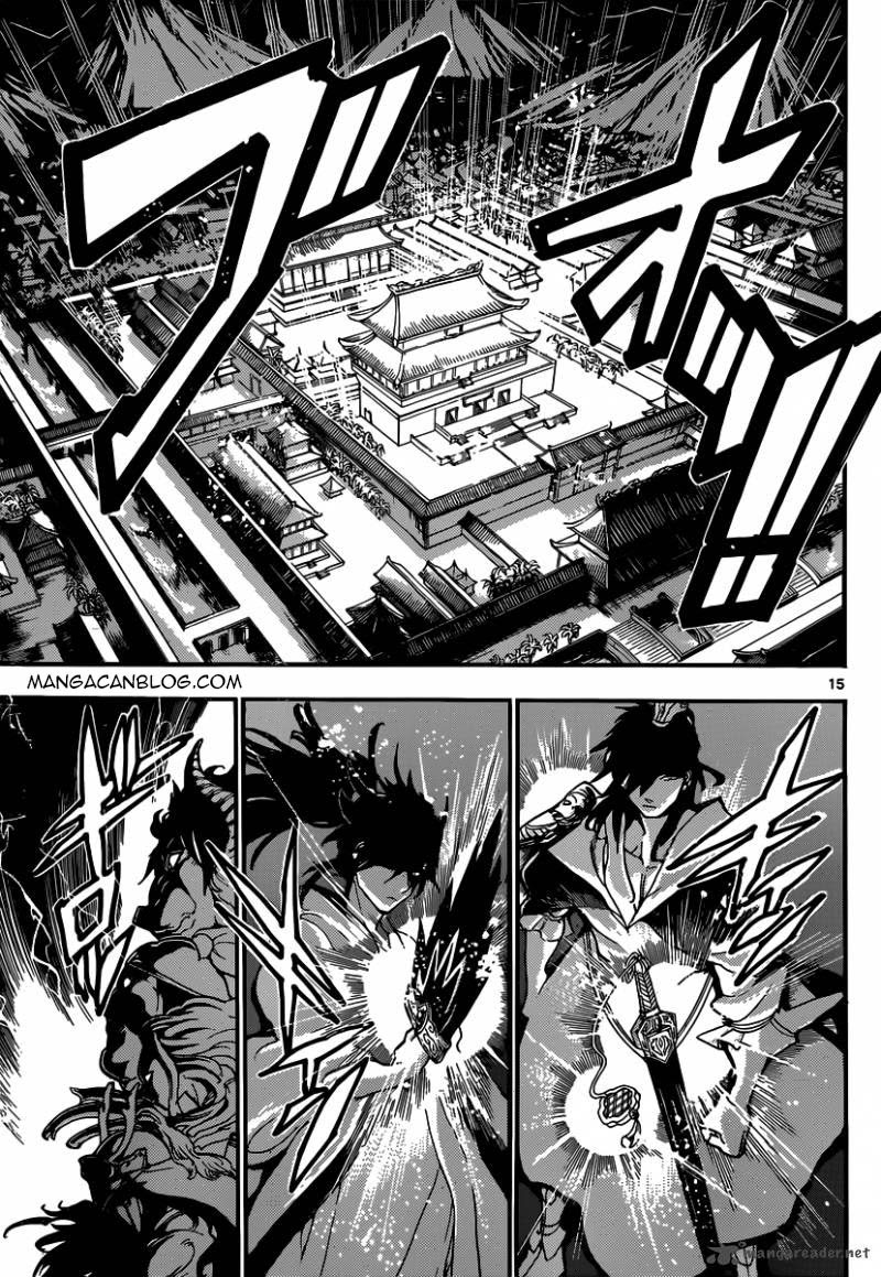 magi - Chapter: 209