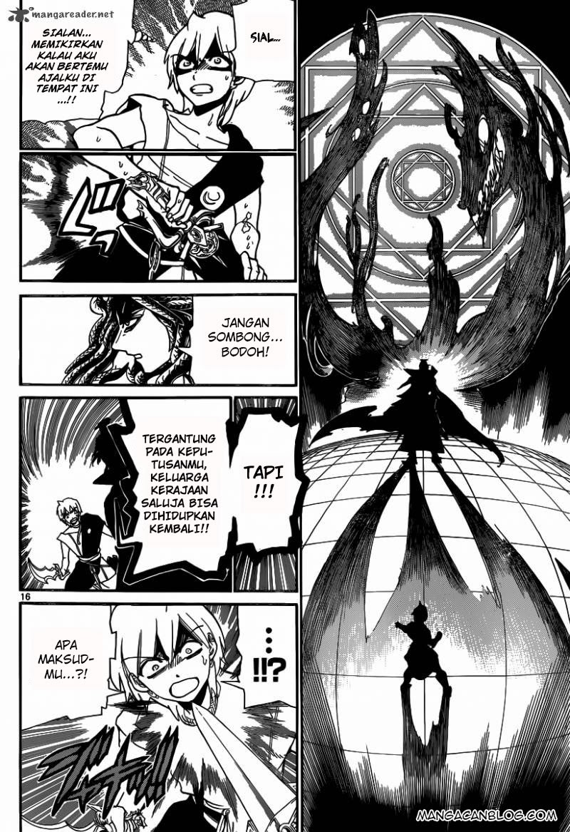 magi - Chapter: 209