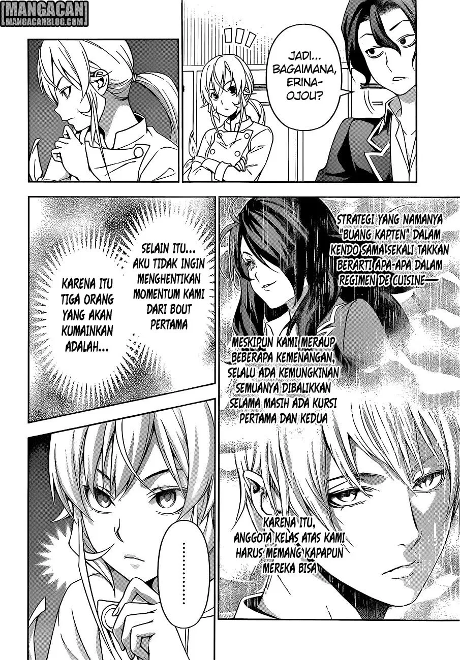 shokugeki-no-soma - Chapter: 218