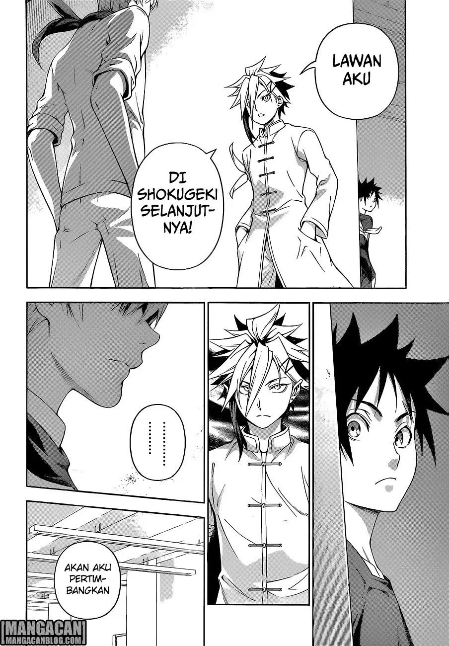 shokugeki-no-soma - Chapter: 218