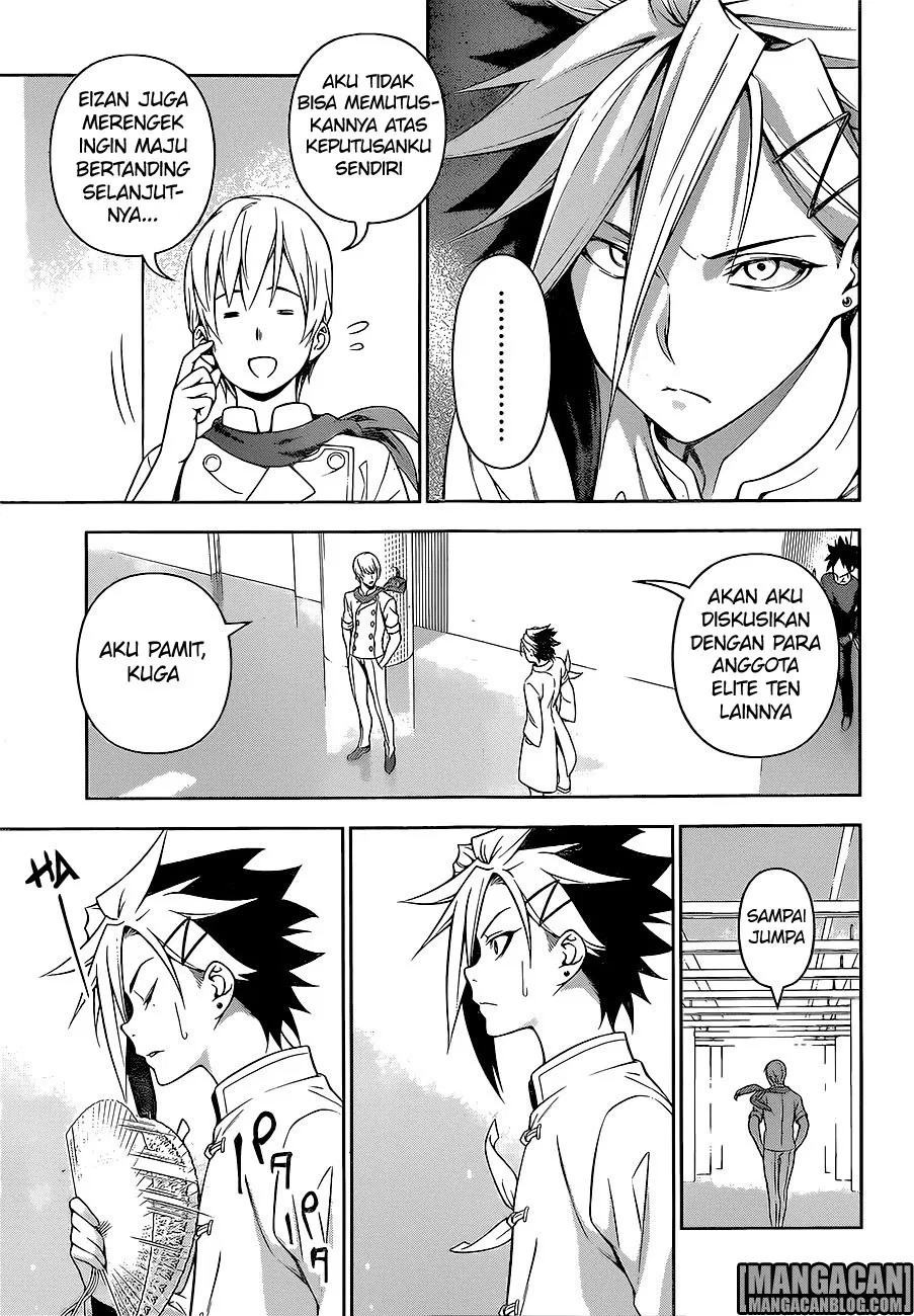 shokugeki-no-soma - Chapter: 218