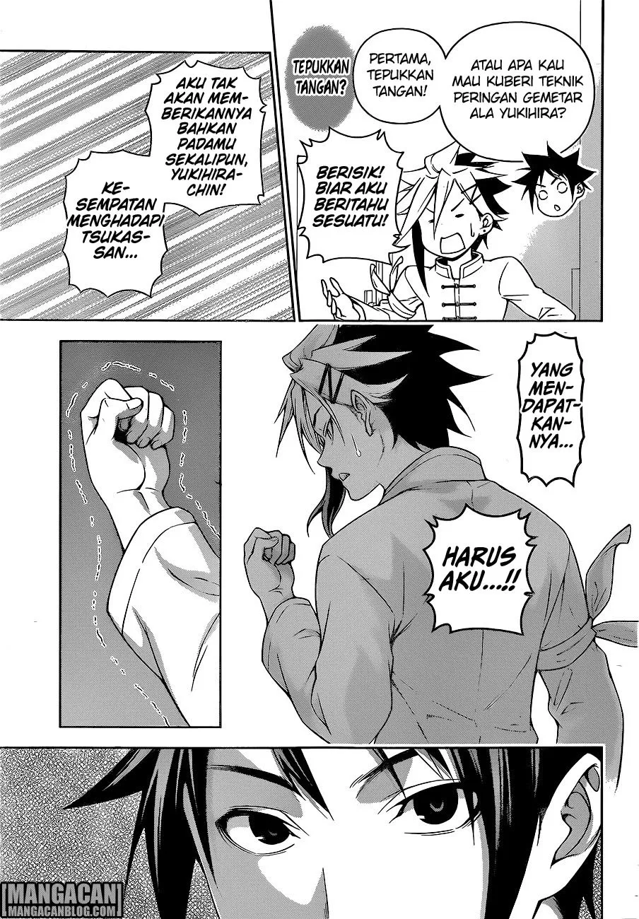 shokugeki-no-soma - Chapter: 218