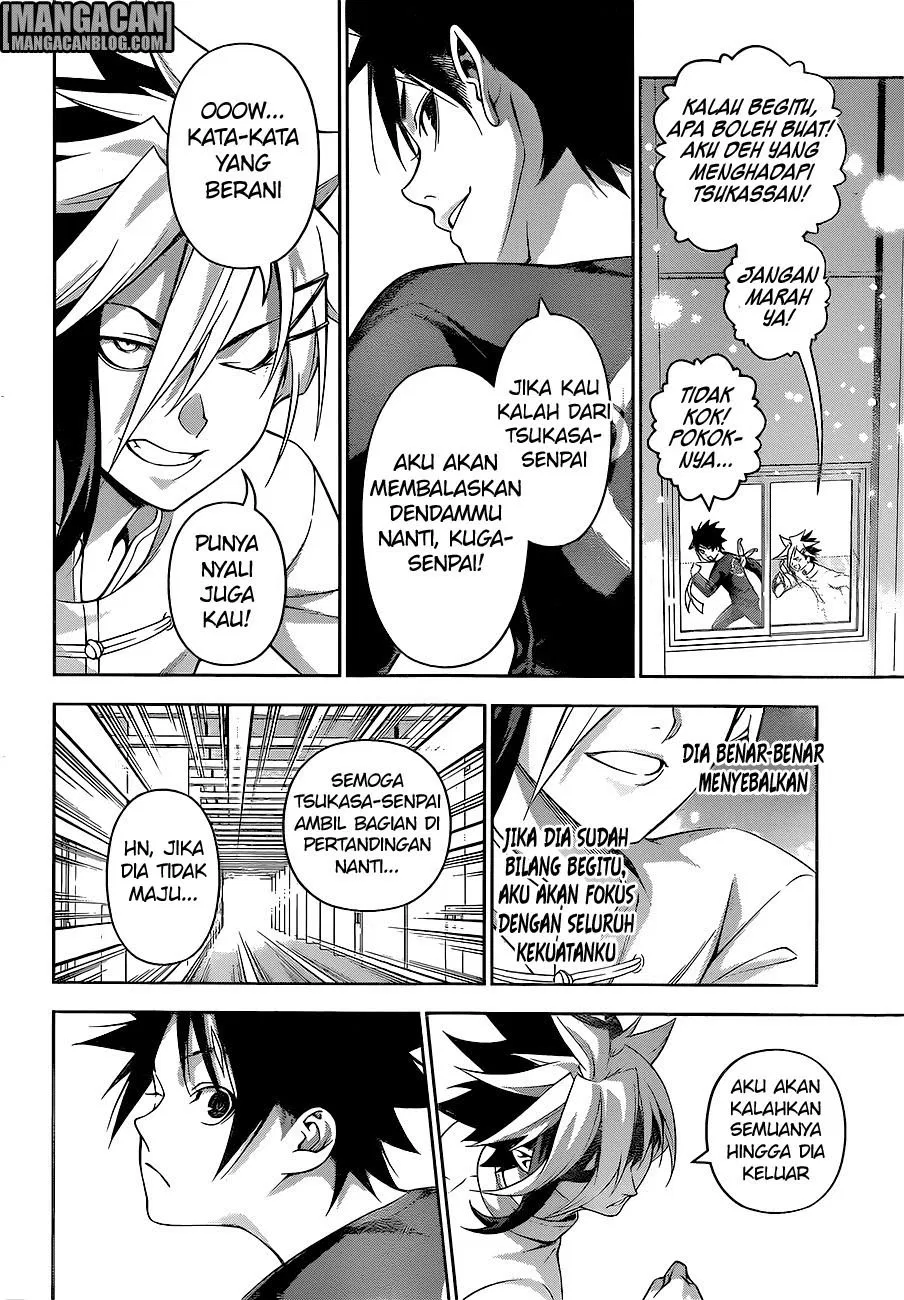 shokugeki-no-soma - Chapter: 218