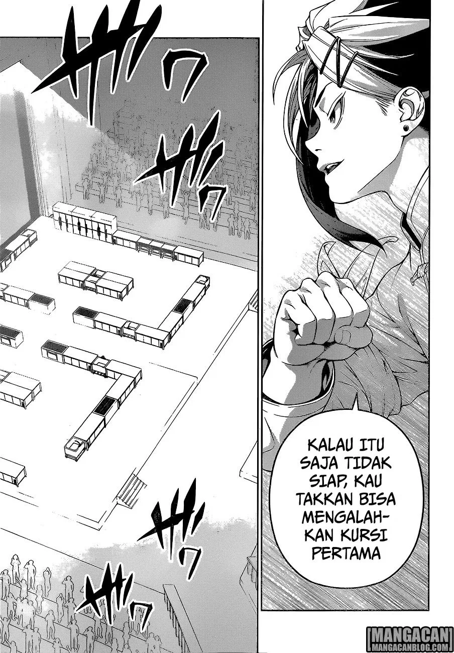 shokugeki-no-soma - Chapter: 218