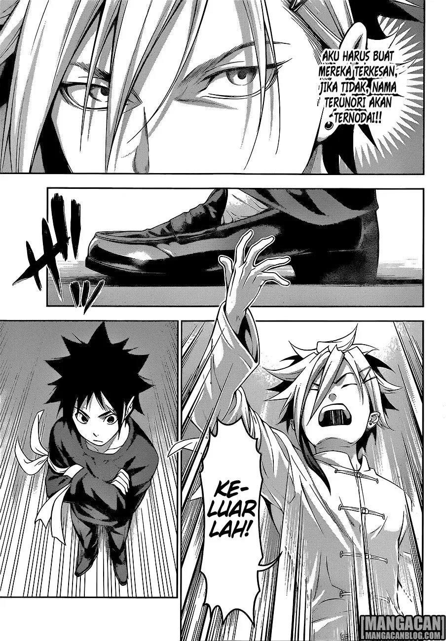 shokugeki-no-soma - Chapter: 218